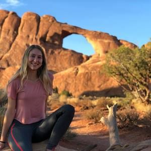 Meet your Posher, Rachel